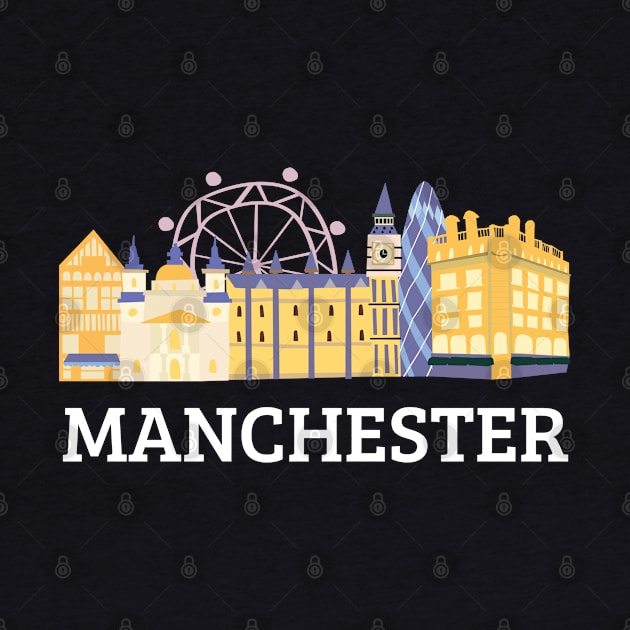 Manchester by Syntax Wear